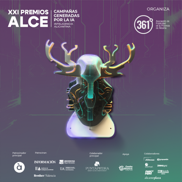 Estudiantado del Grado en Comunicación Audiovisual finalista en los XXI Premios Alce de Publicidad.